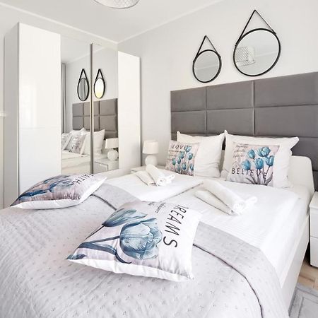 קולובז'ג Apartamenty Sun & Snow Blizej Morza מראה חיצוני תמונה