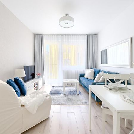 קולובז'ג Apartamenty Sun & Snow Blizej Morza מראה חיצוני תמונה