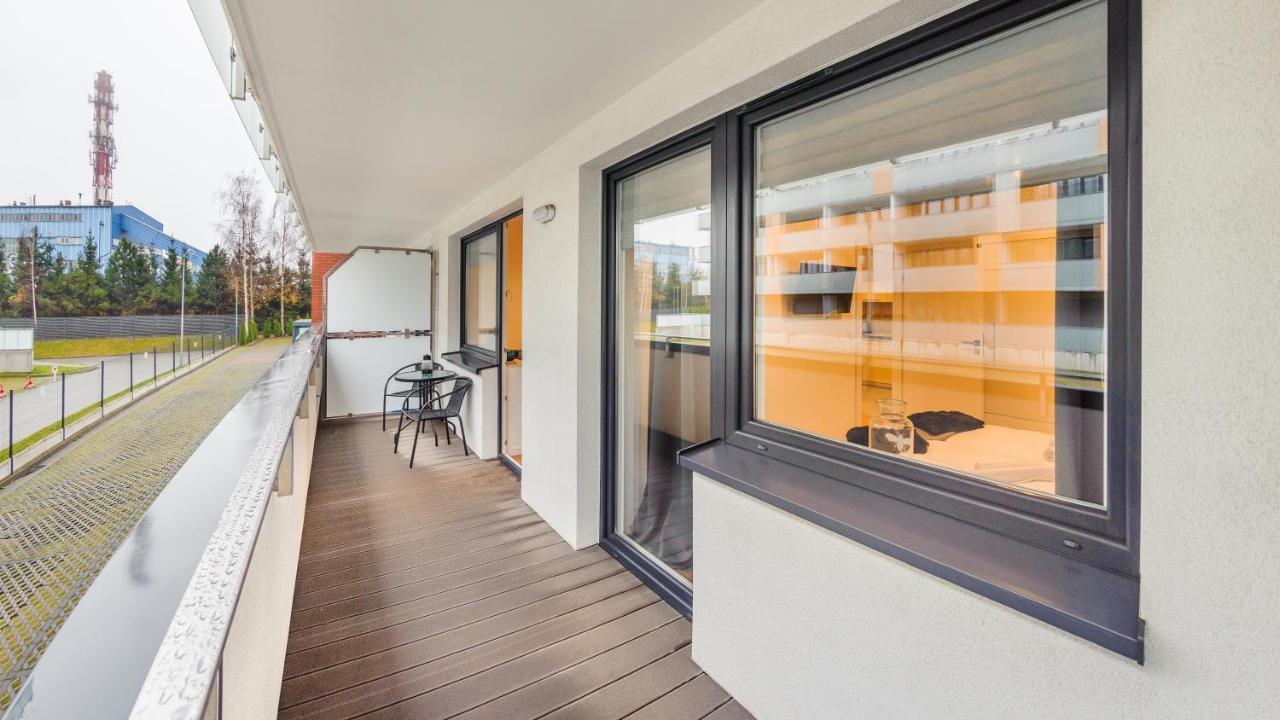 קולובז'ג Apartamenty Sun & Snow Blizej Morza מראה חיצוני תמונה