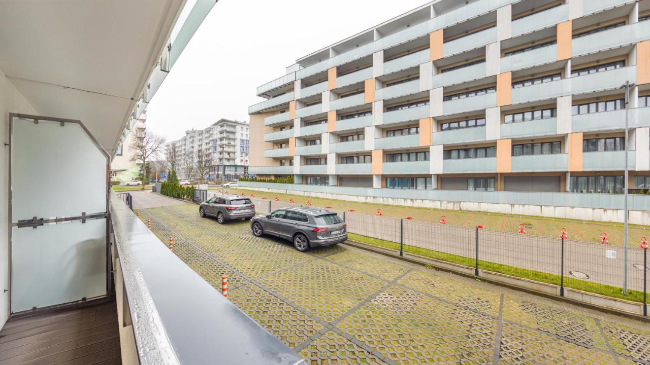 קולובז'ג Apartamenty Sun & Snow Blizej Morza מראה חיצוני תמונה
