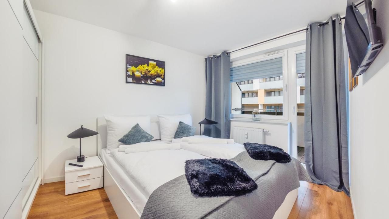 קולובז'ג Apartamenty Sun & Snow Blizej Morza מראה חיצוני תמונה