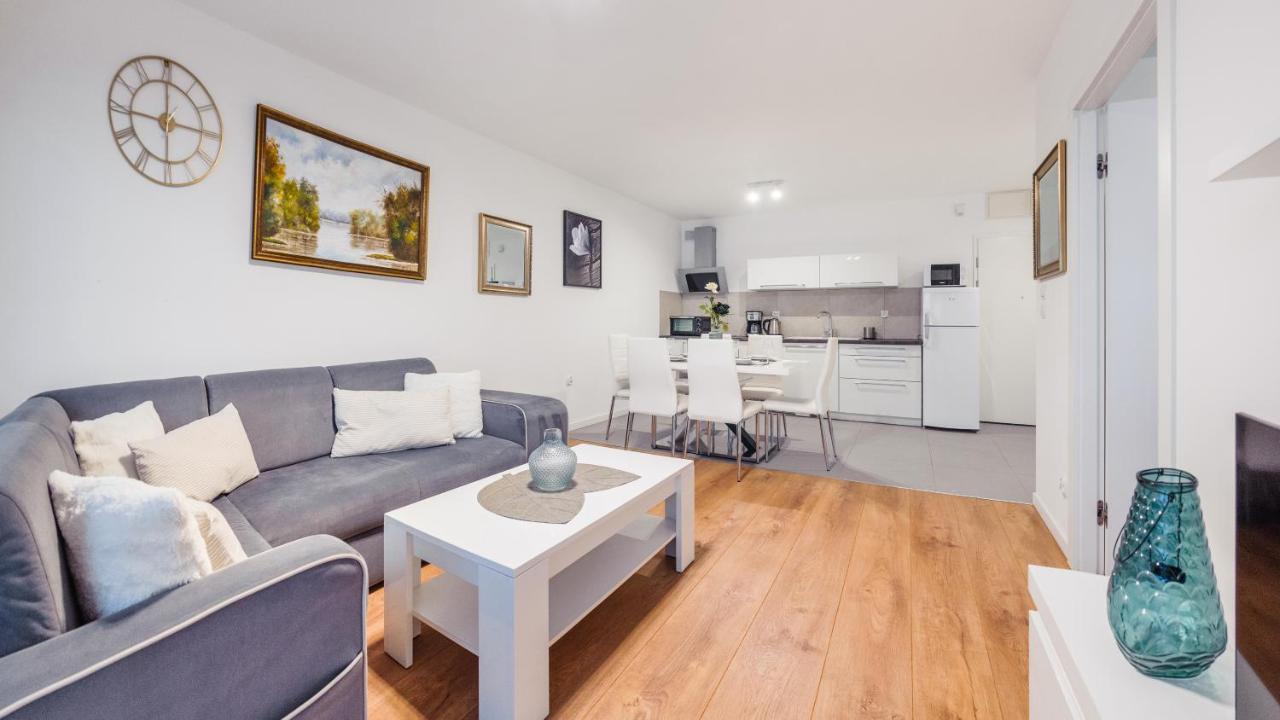 קולובז'ג Apartamenty Sun & Snow Blizej Morza מראה חיצוני תמונה