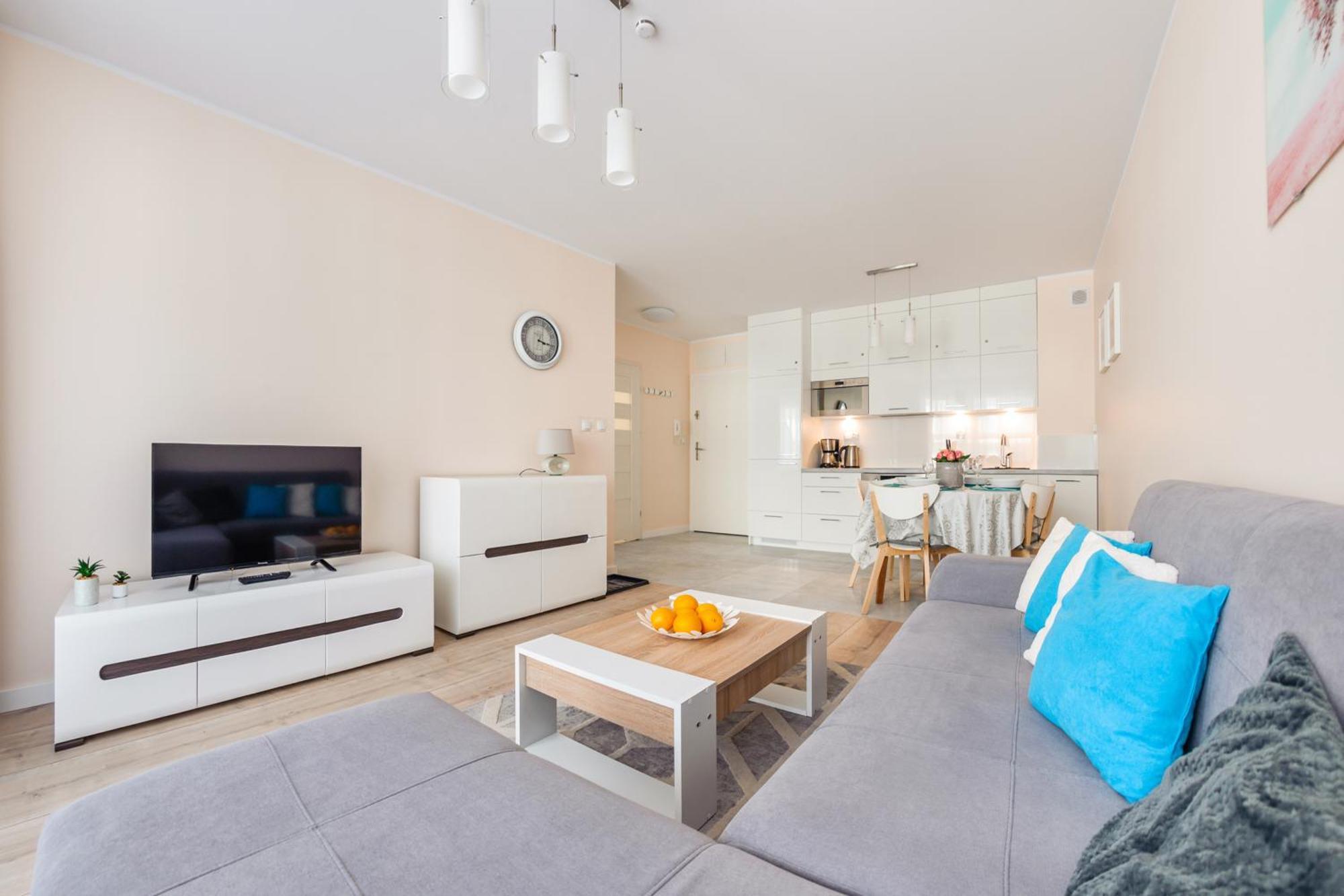 קולובז'ג Apartamenty Sun & Snow Blizej Morza מראה חיצוני תמונה