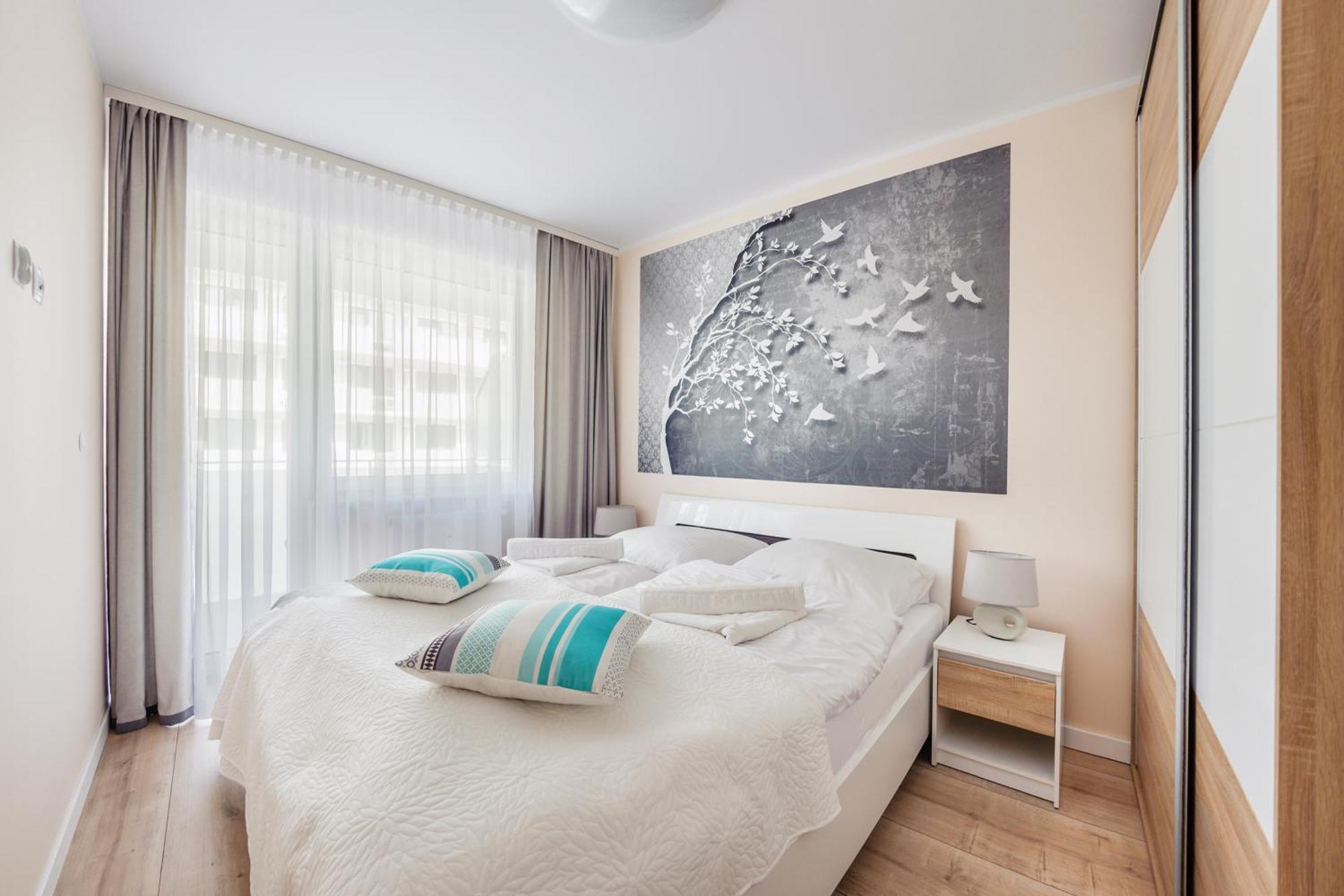 קולובז'ג Apartamenty Sun & Snow Blizej Morza מראה חיצוני תמונה