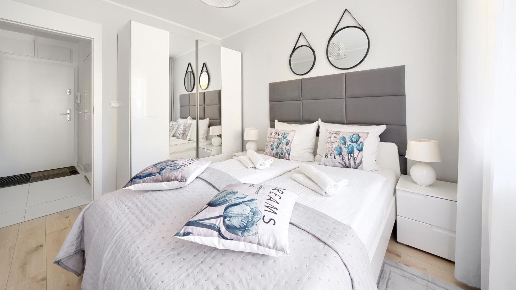 קולובז'ג Apartamenty Sun & Snow Blizej Morza מראה חיצוני תמונה