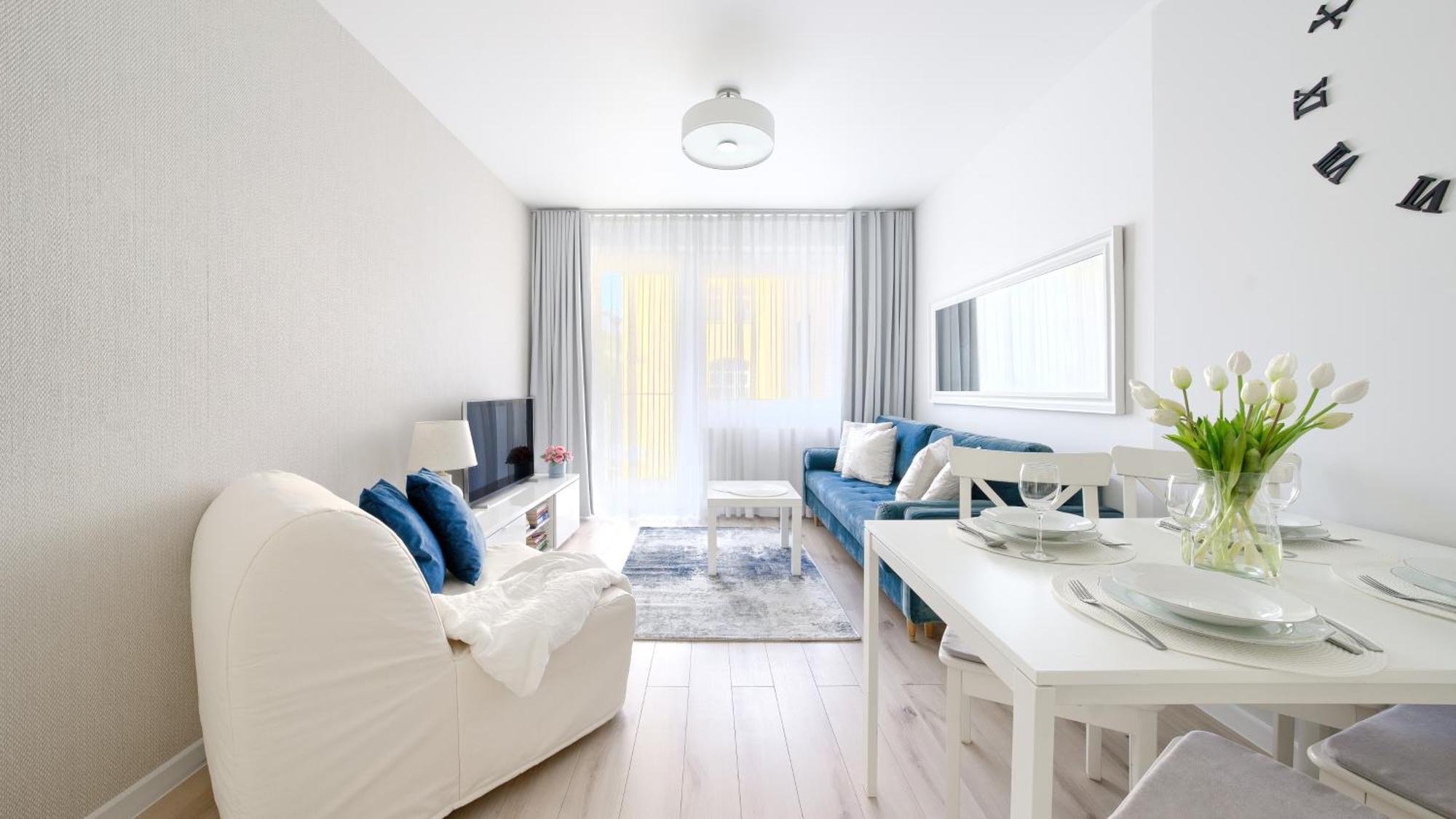 קולובז'ג Apartamenty Sun & Snow Blizej Morza מראה חיצוני תמונה