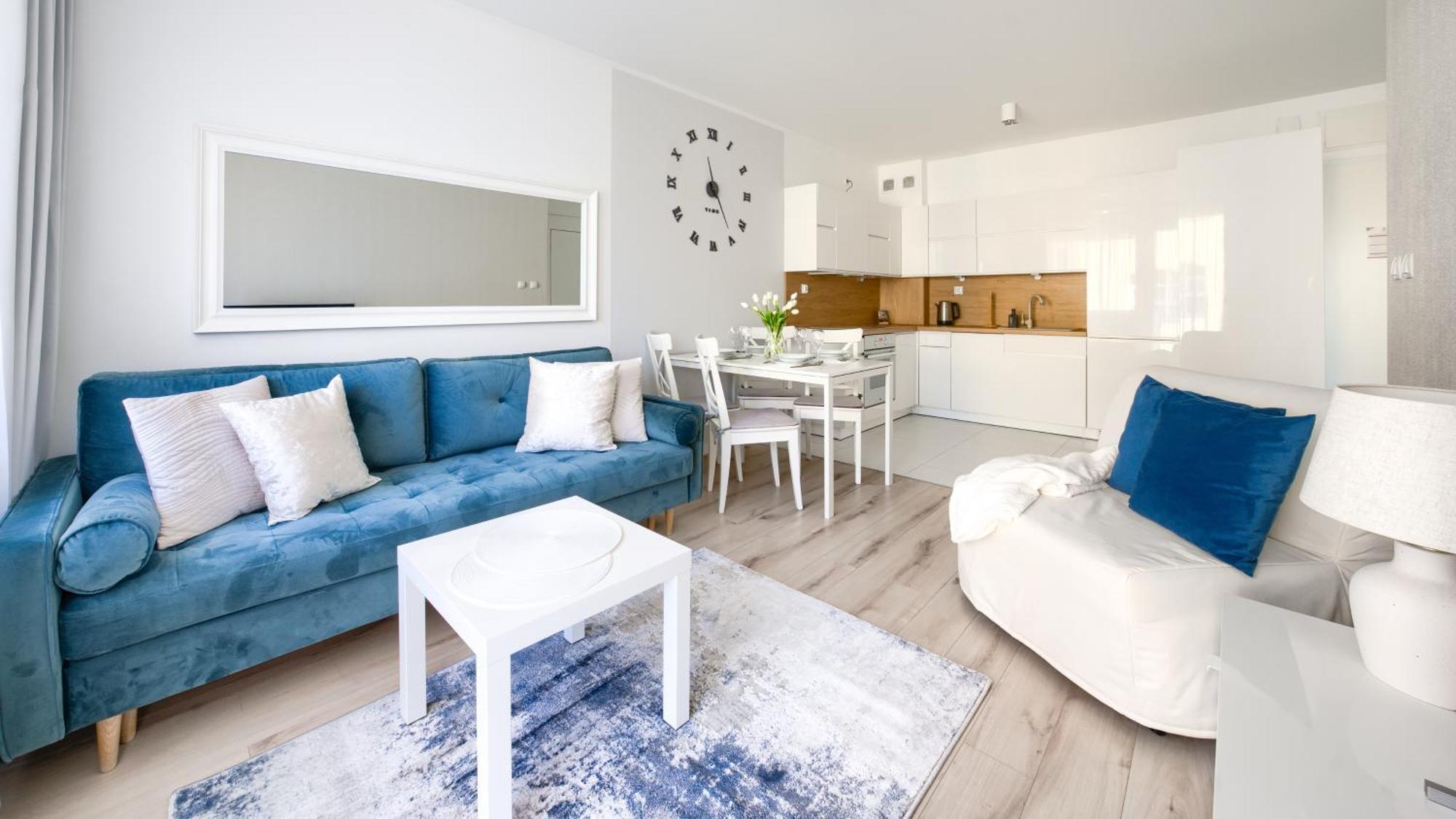 קולובז'ג Apartamenty Sun & Snow Blizej Morza מראה חיצוני תמונה