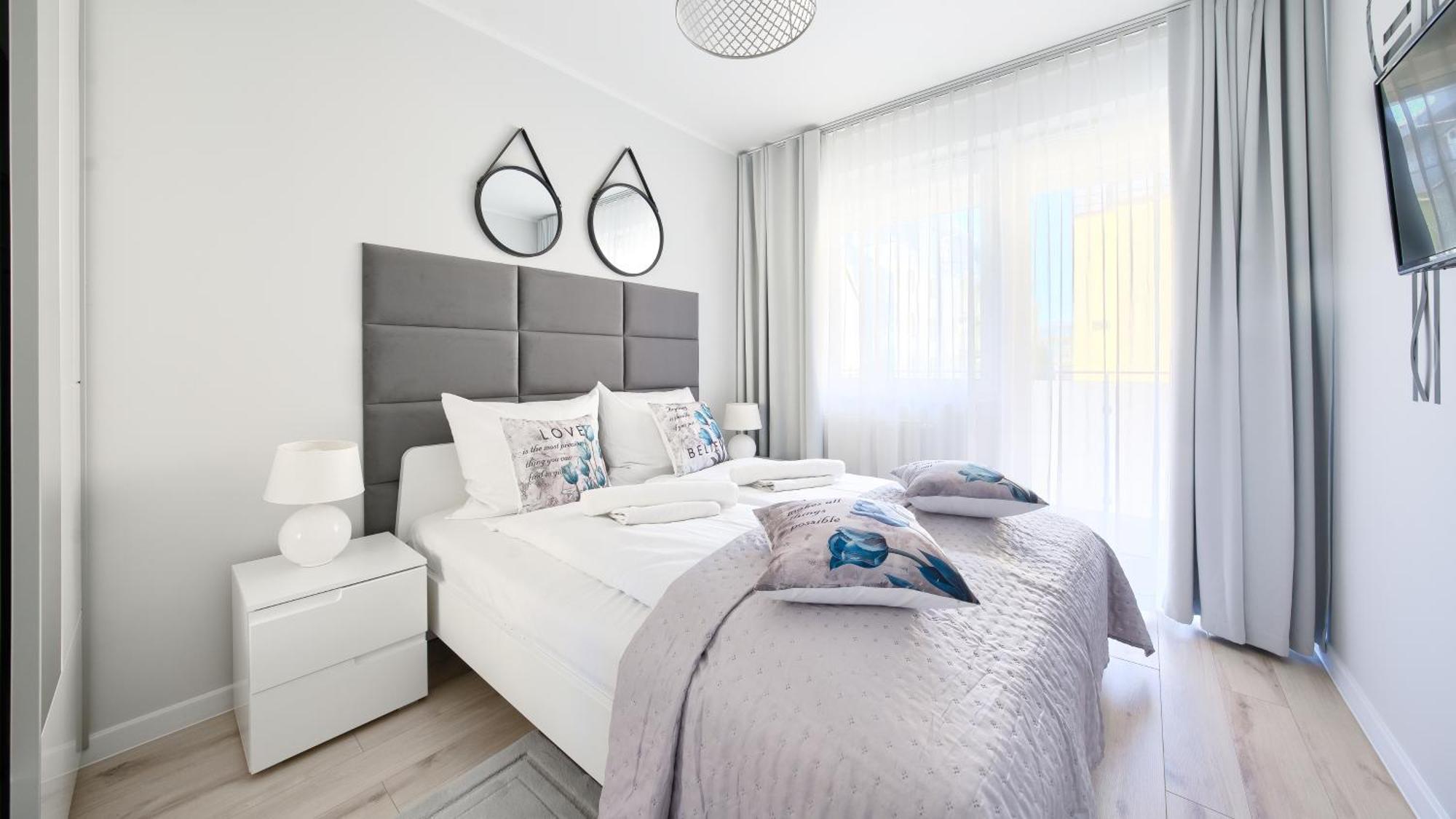 קולובז'ג Apartamenty Sun & Snow Blizej Morza מראה חיצוני תמונה