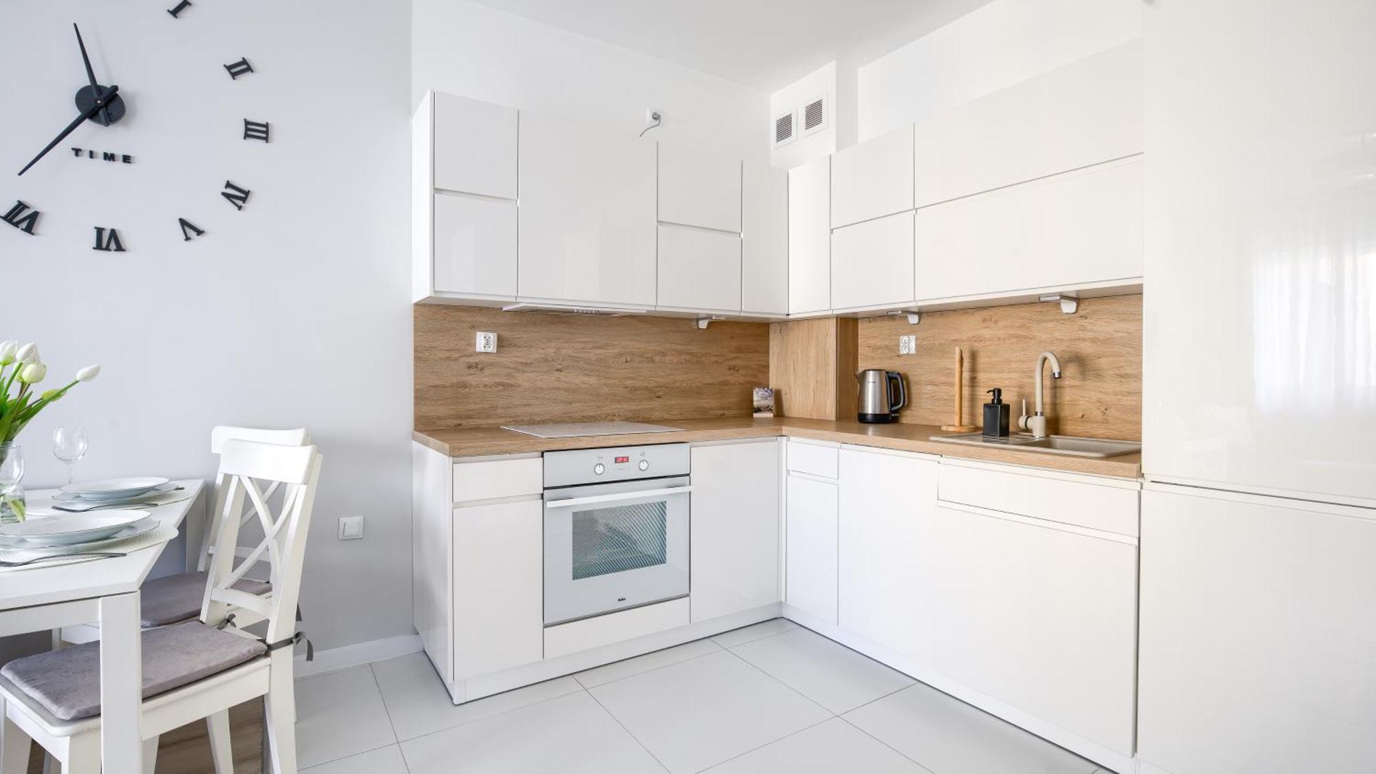 קולובז'ג Apartamenty Sun & Snow Blizej Morza מראה חיצוני תמונה
