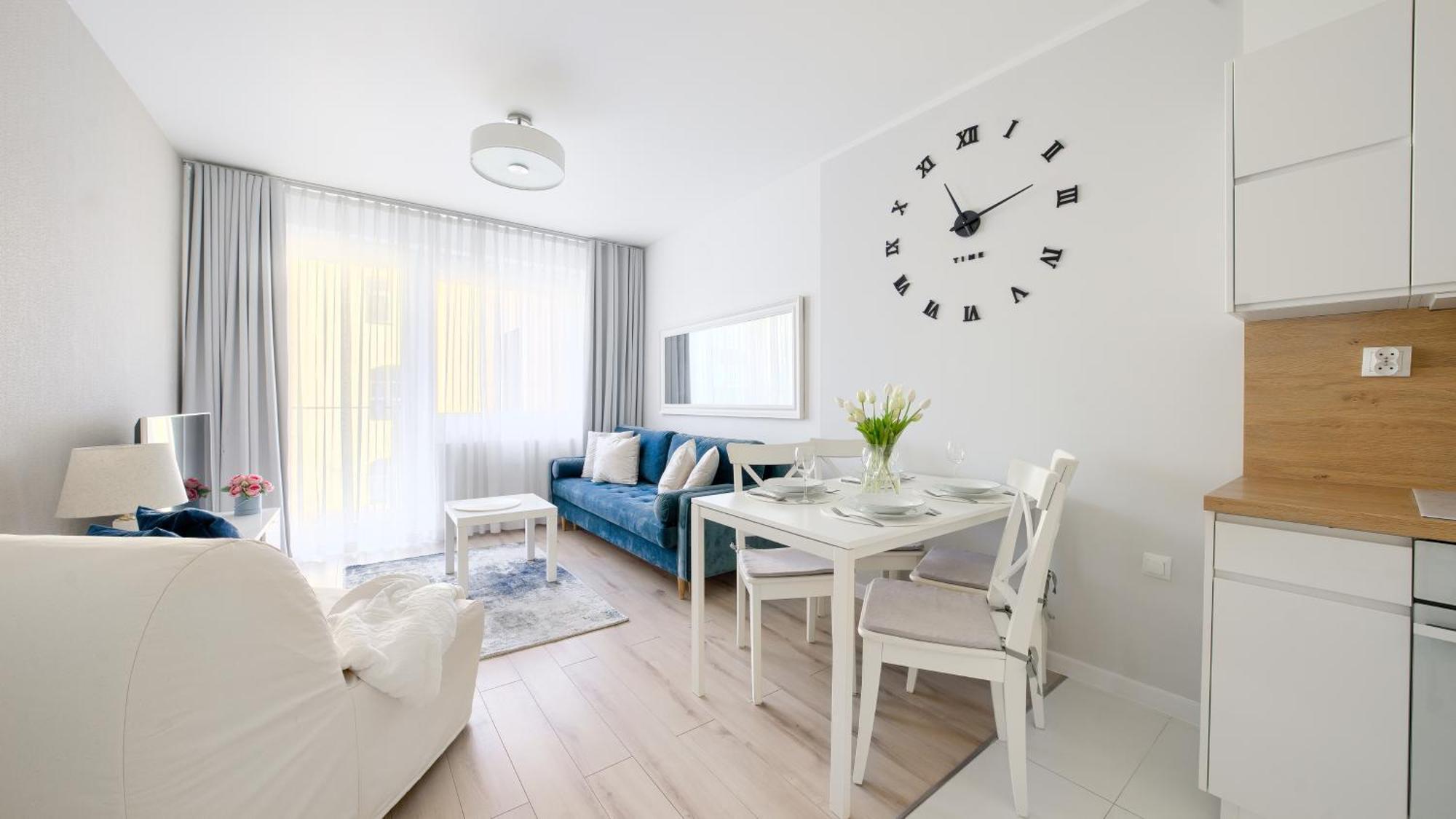 קולובז'ג Apartamenty Sun & Snow Blizej Morza מראה חיצוני תמונה