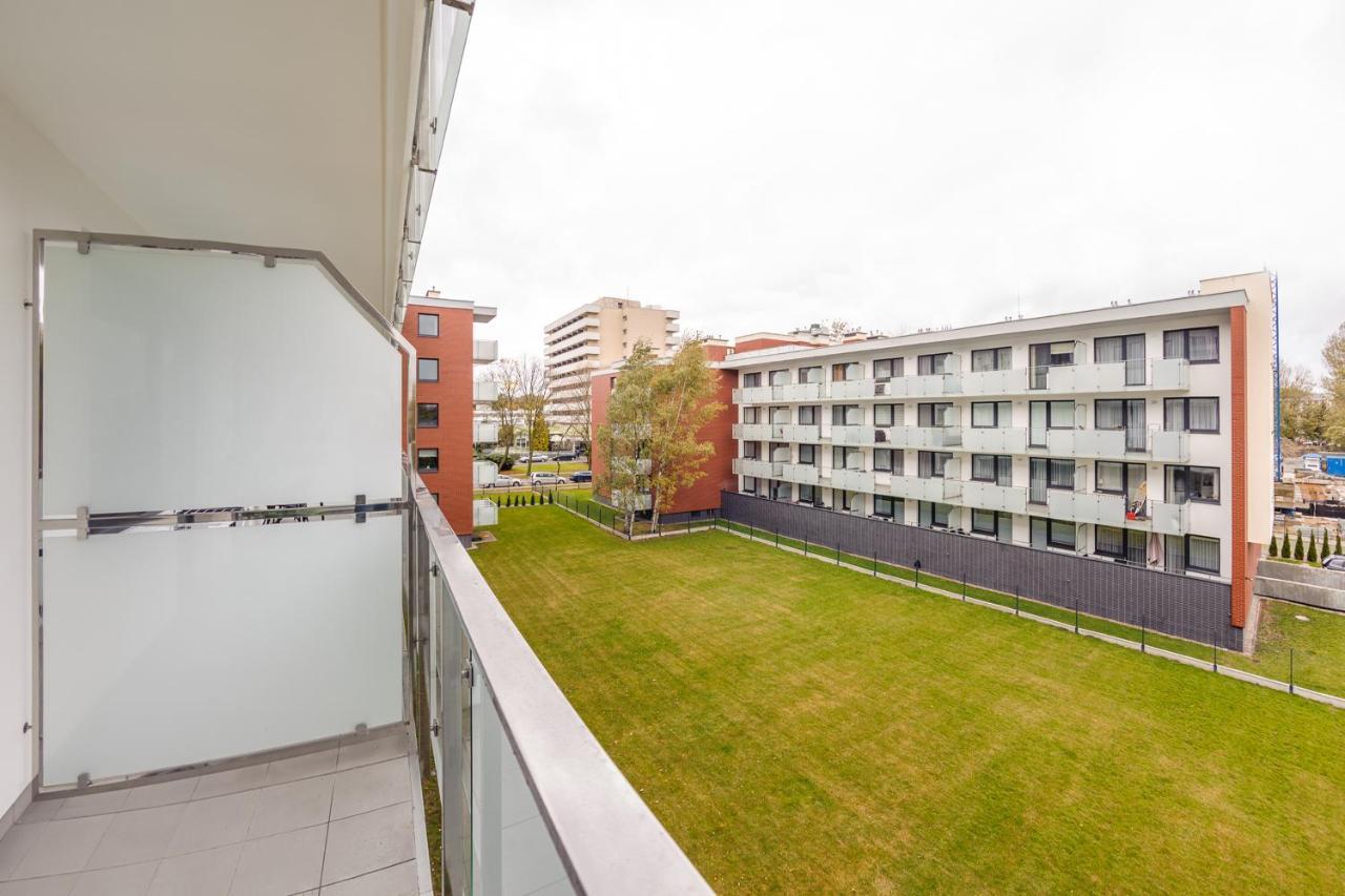 קולובז'ג Apartamenty Sun & Snow Blizej Morza מראה חיצוני תמונה