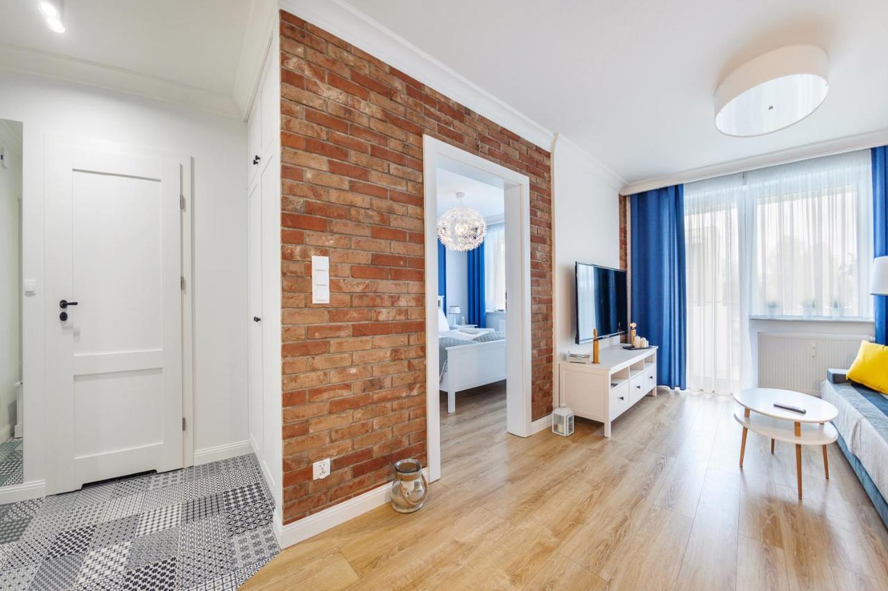 קולובז'ג Apartamenty Sun & Snow Blizej Morza מראה חיצוני תמונה