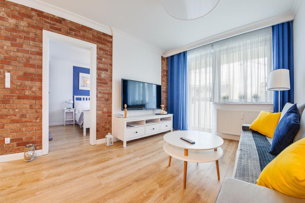 קולובז'ג Apartamenty Sun & Snow Blizej Morza מראה חיצוני תמונה
