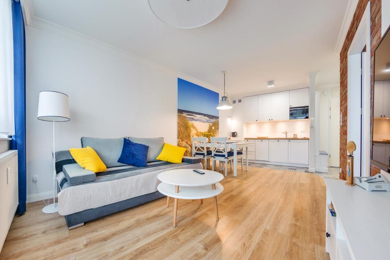קולובז'ג Apartamenty Sun & Snow Blizej Morza מראה חיצוני תמונה