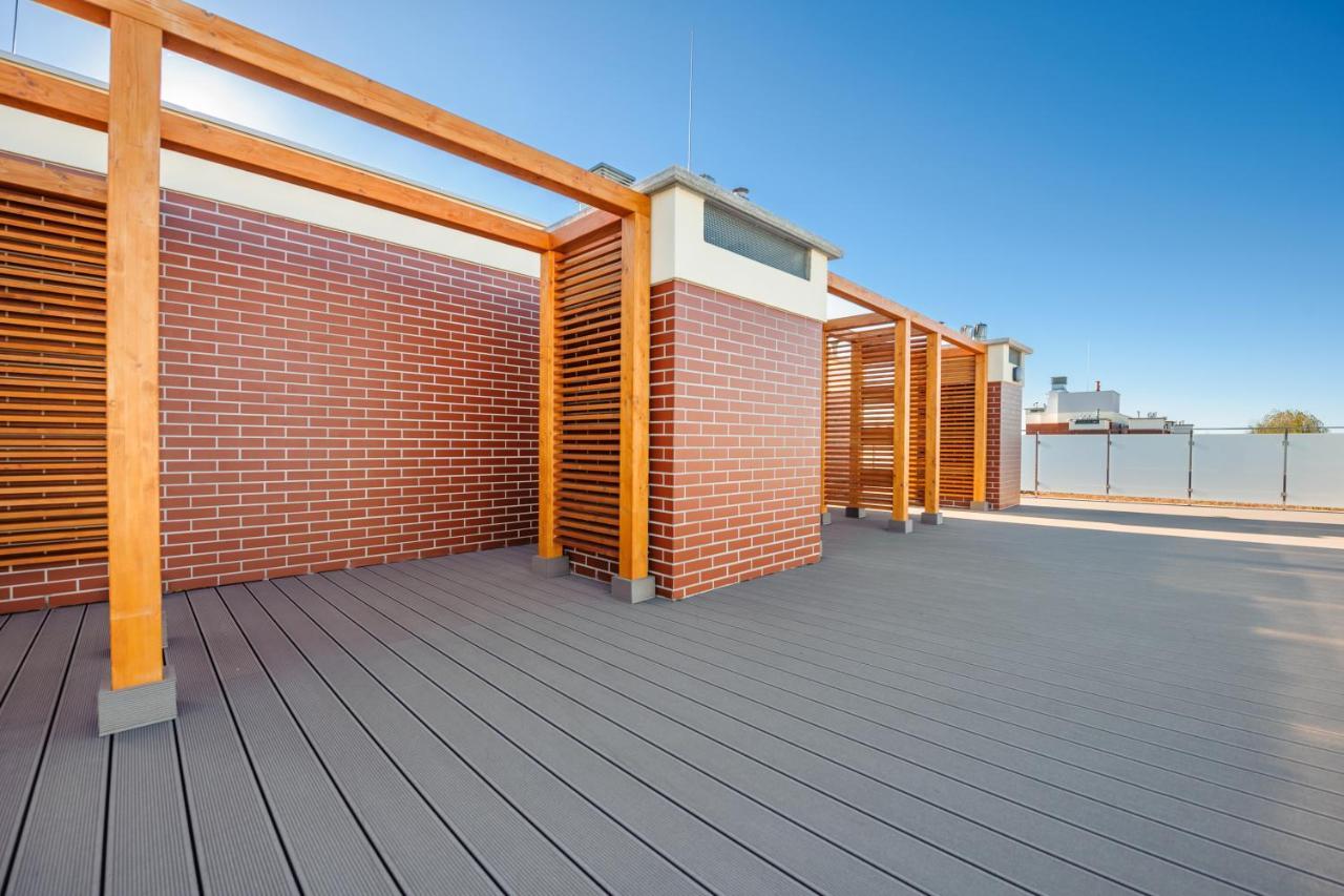 קולובז'ג Apartamenty Sun & Snow Blizej Morza מראה חיצוני תמונה