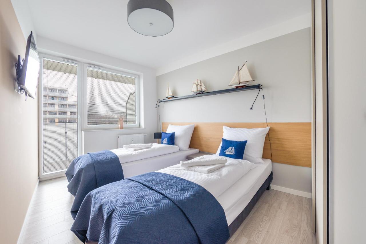 קולובז'ג Apartamenty Sun & Snow Blizej Morza מראה חיצוני תמונה