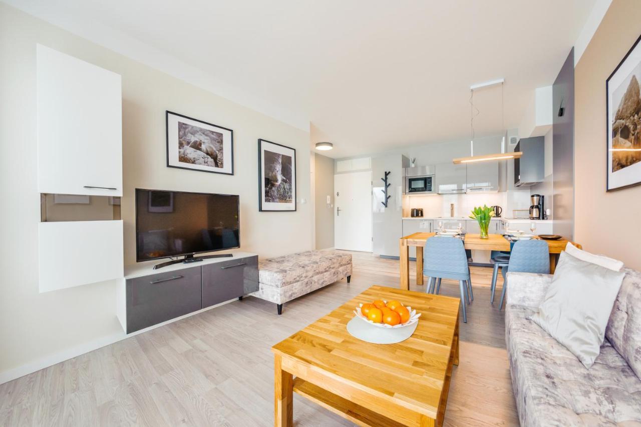 קולובז'ג Apartamenty Sun & Snow Blizej Morza מראה חיצוני תמונה